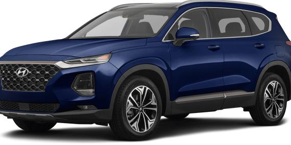 HYUNDAI SANTA FE 2020 5NMS53AD1LH155495 image